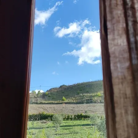 Benedetta In Sicilia Villa Buseto Palizzolo
